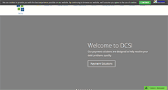 Desktop Screenshot of dcsi-ltd.com
